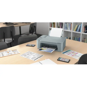Equipo multifuncion canon pixma ts3752i tinta color 7 ppm negro / 4 ppm color a4 wifi impresora escaner