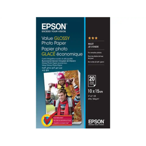 Papel fotografico epson...