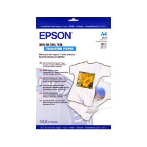 Papel transferencia termica...