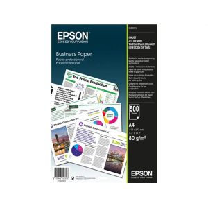 Papel epson business brillo...