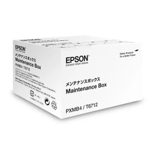 Caja de mantenimiento epson...