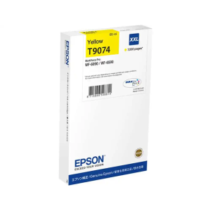Ink-jet epson t9074 amarill...