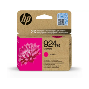 Ink-jet hp n 924e evomore...