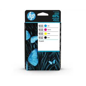 Ink-jet hp c932/3 pack 4...