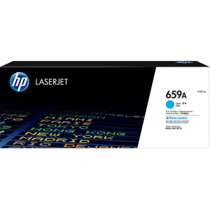 Toner hp 659a clj m856 cian...