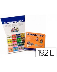 LAPICES CERA MANLEY SCHOOL...