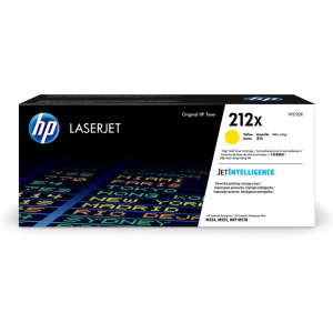 Toner hp n 212x color lj...