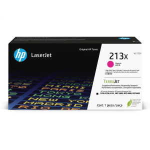 Toner hp lj n 213x magenta...