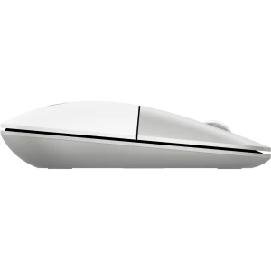 Raton hp z3700 inalambrico optico 1200 dpi 2 botones color ceramic blanco