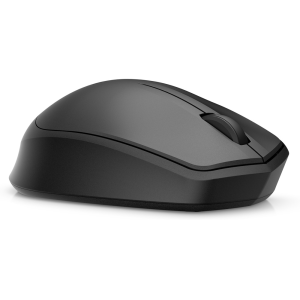 Raton hp 280 inalambrico optico 3 botones color negro