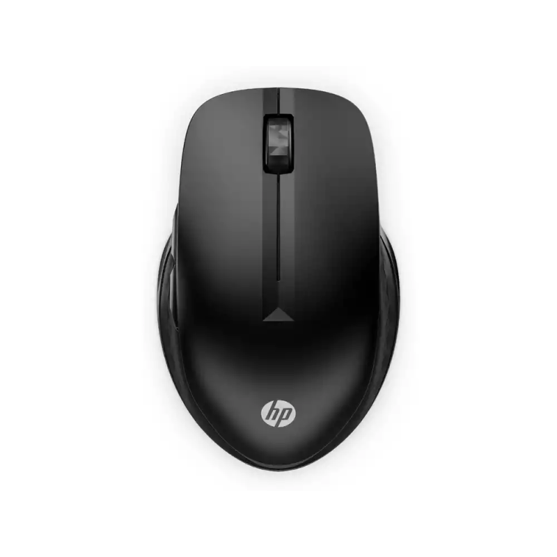 Raton hp 430 inalambrico multi-device optico 1200 dpi 5 botones color negro