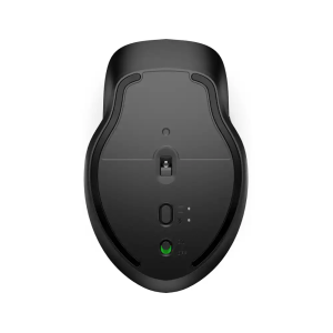 Raton hp 430 inalambrico multi-device optico 1200 dpi 5 botones color negro