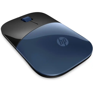 Raton hp z3700 inalambrico 1200 dpi 3 botones color azul