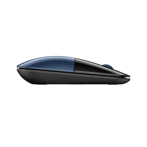 Raton hp z3700 inalambrico 1200 dpi 3 botones color azul