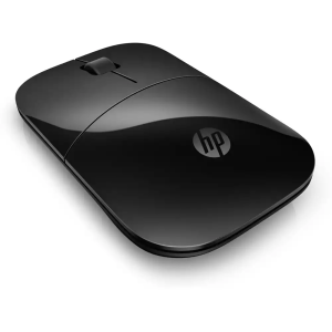 Raton hp z3700 inalambrico 1200 dpi 3 botenes color negro