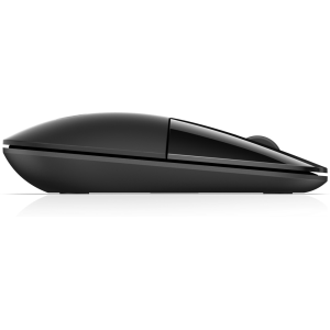 Raton hp z3700 inalambrico 1200 dpi 3 botenes color negro