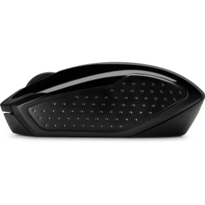 Raton hp 200 inalambrico optico 1000 dpi 2 botenes color negro