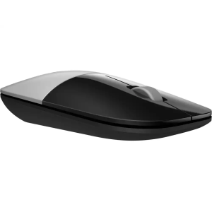 Raton hp z3700 inalambrico 1200 dpi 3 botones color plata