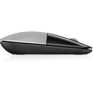 Raton hp z3700 inalambrico 1200 dpi 3 botones color plata