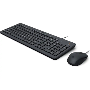 Set teclado+raton hp con...