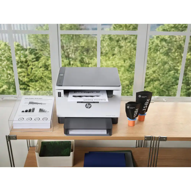 Recolector de toner hp laserjet mfp179 7.000 paginas