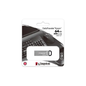 Memoria kingston pendrive kyson 64gb