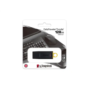 Memoria kingston pendrive exodia 128gb