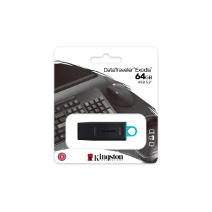 Memoria kingston pendrive exodia 64gb
