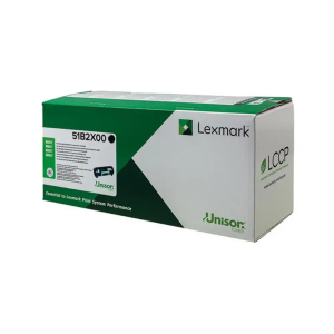 Toner lexmark ms/mx517...