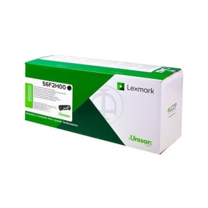 Toner lexmark...