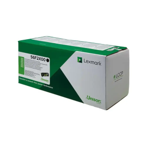 Toner lexmark...