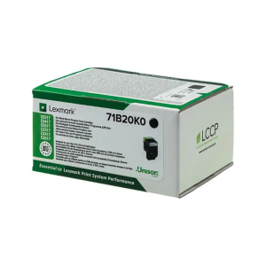 Toner lexmark cs317/cx417...