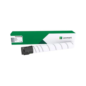 Toner lexmark cs921/cx921...