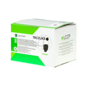 Toner lexmark cs521dn negro...