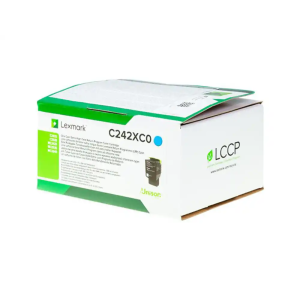 Toner lexmark c2425dw cian...