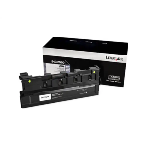 Recolector de toner lexmark...