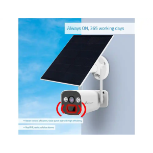 Camara de vigilancia nivian...