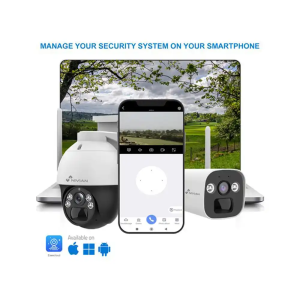 Camara de vigilancia nivian...