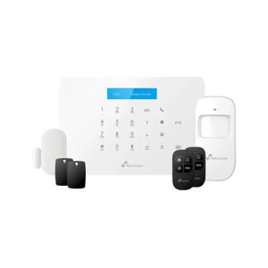 Kit alarma nivian smart wifi