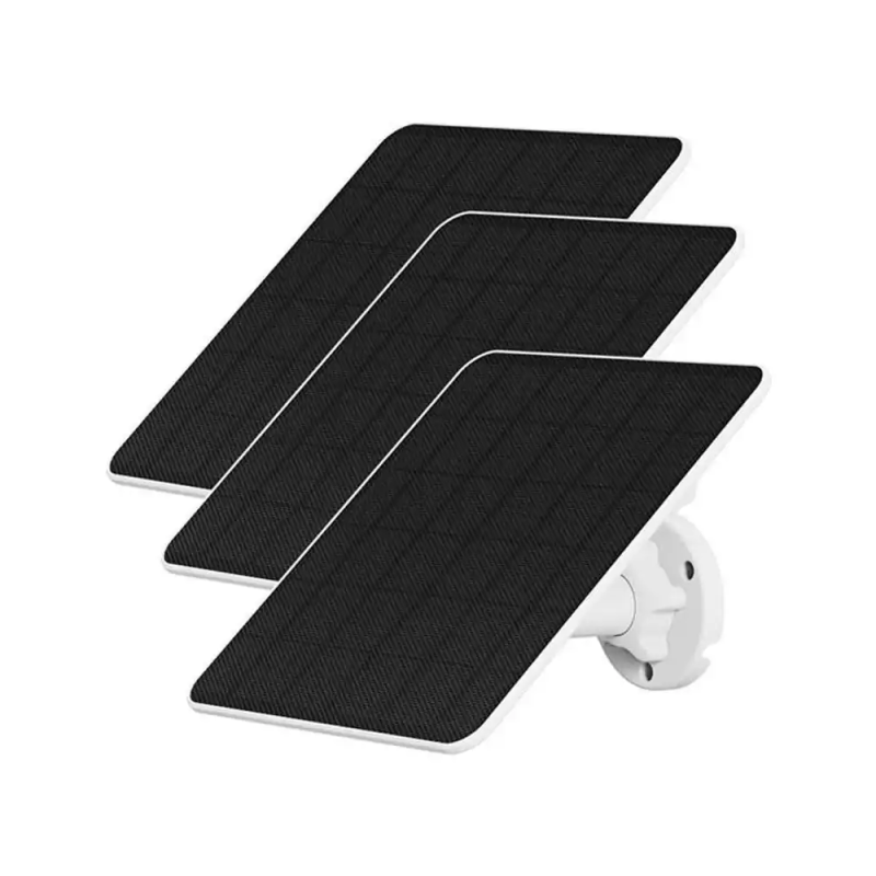 Panel solar nivian para camaras vigilancia ip 6w