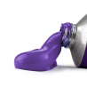 Pintura al oleo liderpapel tubo de aluminio de 20 ml color violeta