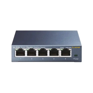 Switch tp-link 5 puertos...