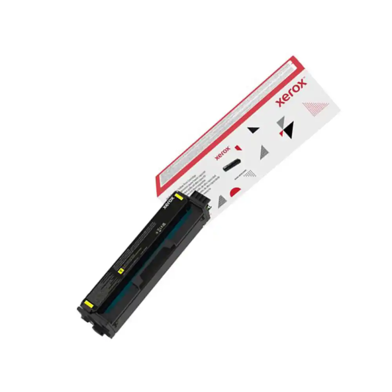 Toner xerox c230/235 amarillo 2.500 paginas