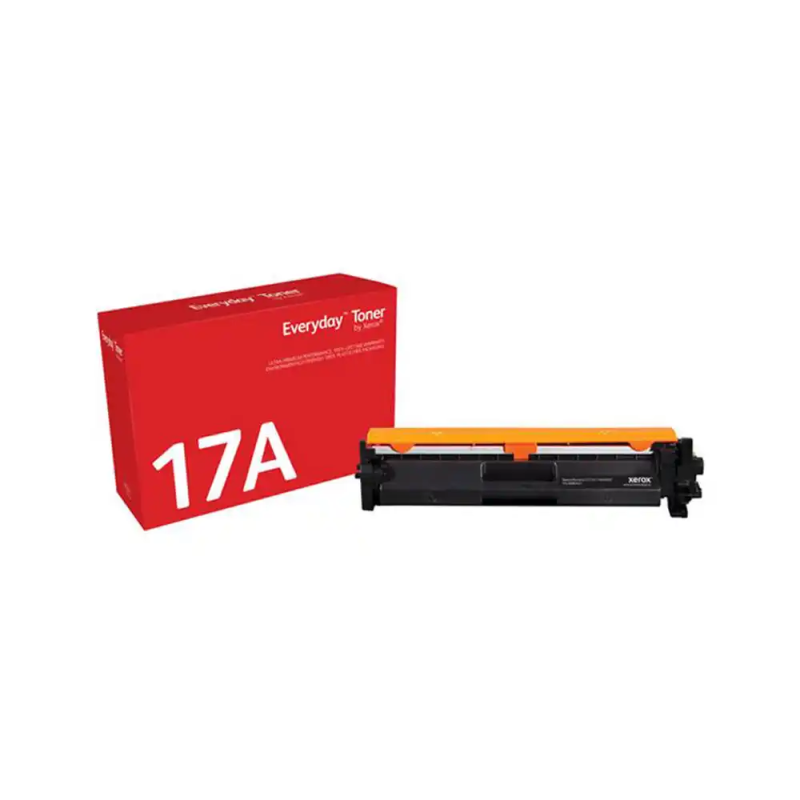 Toner xerox everyday 17a negro 1.600 paginas