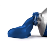 Pintura al oleo liderpapel tubo de aluminio de 20 ml color azul marino