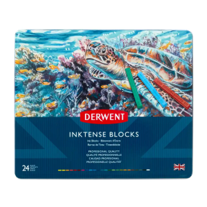 Barra acuarelable derwent...