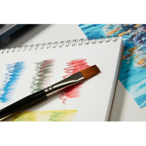Barra acuarelable derwent inktense caja metalica de 24 unidades colores surtidos