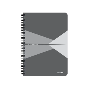 Bloc de notas espiral leitz...