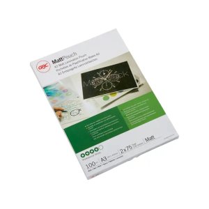 Bolsa de plastificar gbc...