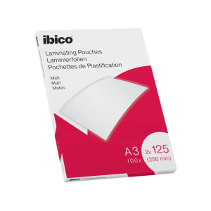 Bolsa de plastificar ibico...